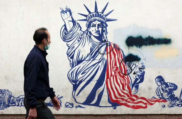 Iran vows to strike back if attacked, signals openness to U.S. talks
