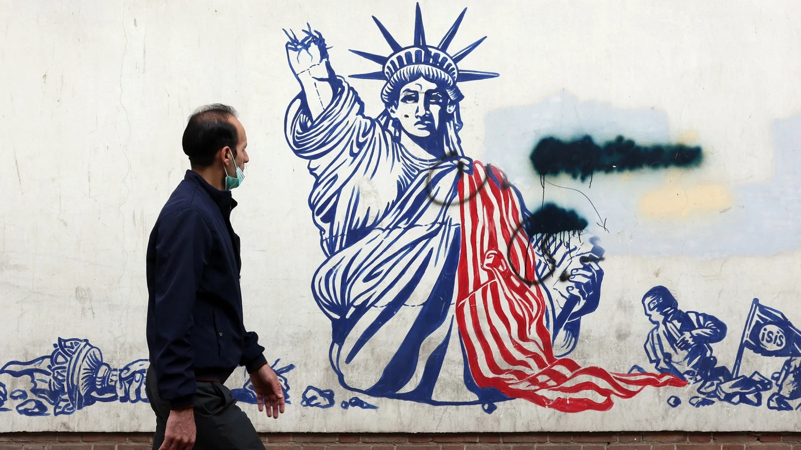Iran vows to strike back if attacked, signals openness to U.S. talks