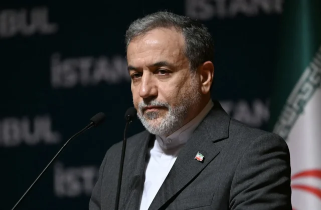 Iran’s top diplomat visits Geneva for second round of U.S. negotiations
