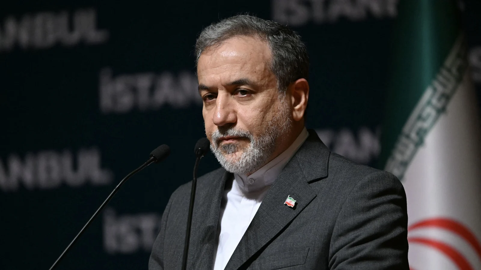 Iran’s top diplomat visits Geneva for second round of U.S. negotiations