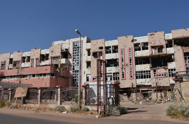 Ireland backs international call for probe into Sudan war crimes