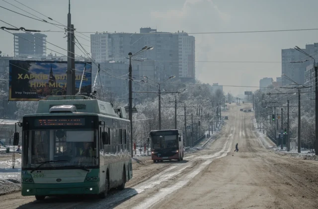 Irish students partner to draft plans for Kharkiv’s postwar revival