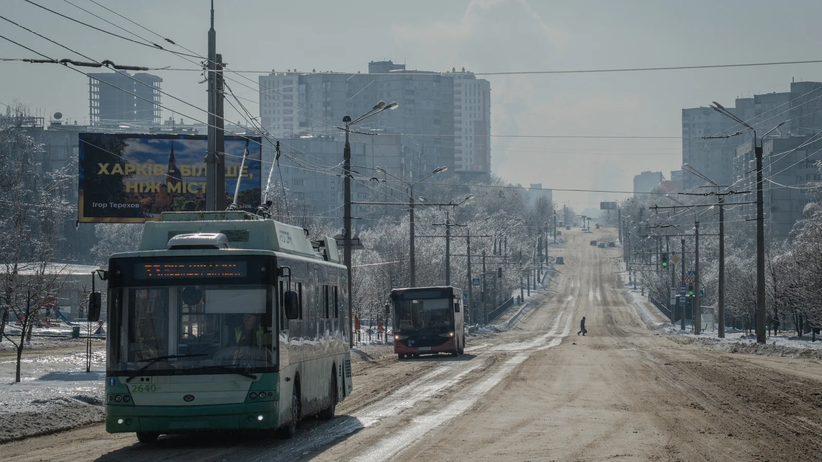 Irish students partner to draft plans for Kharkiv’s postwar revival