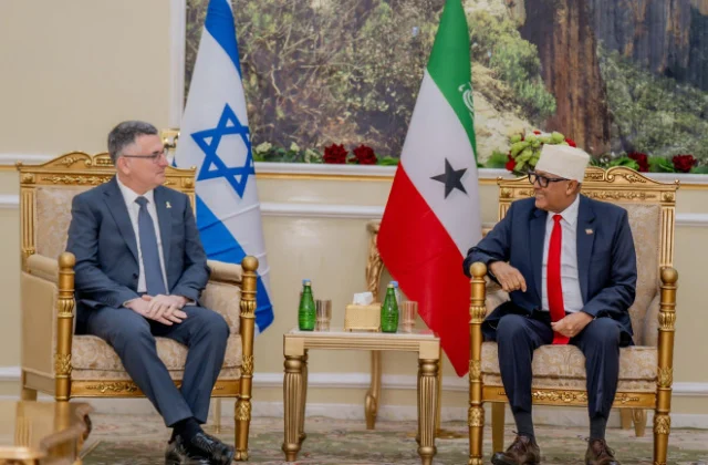 Is the U.S. Preparing a Plan to Partition Somalia?