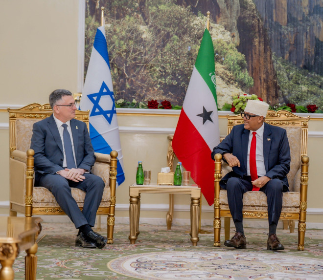 Is the U.S. Preparing a Plan to Partition Somalia?