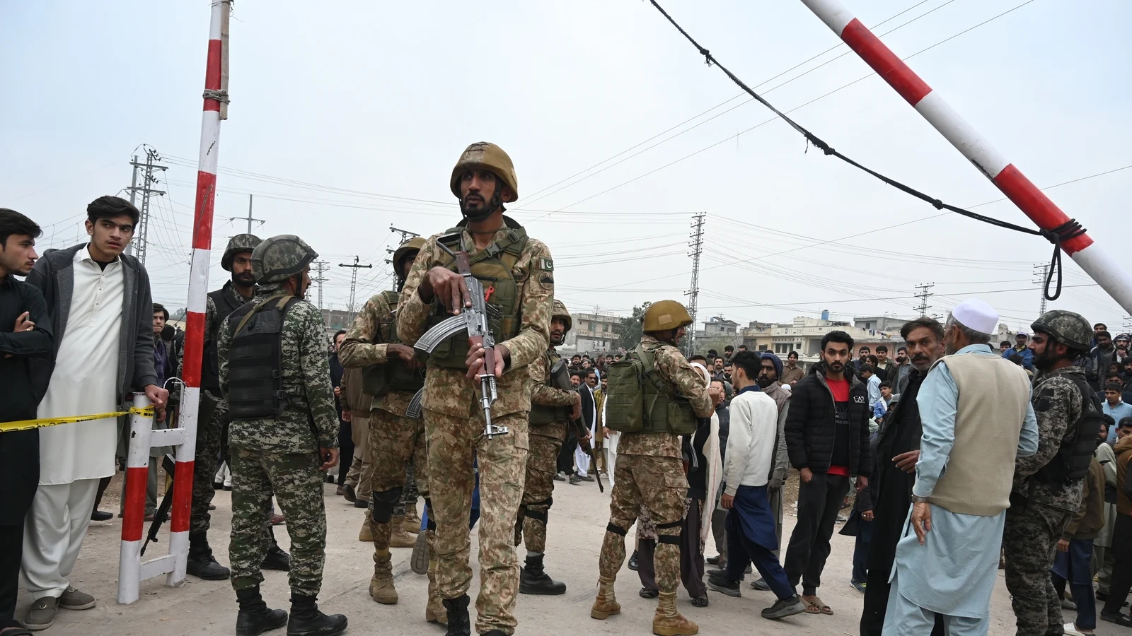 Islamabad mosque explosion leaves at least 31 dead, 130 injured