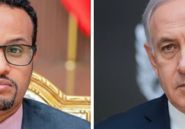Israel Officially Accredits North Western State of Somalia’s First Ambassador After Diplomatic Recognition