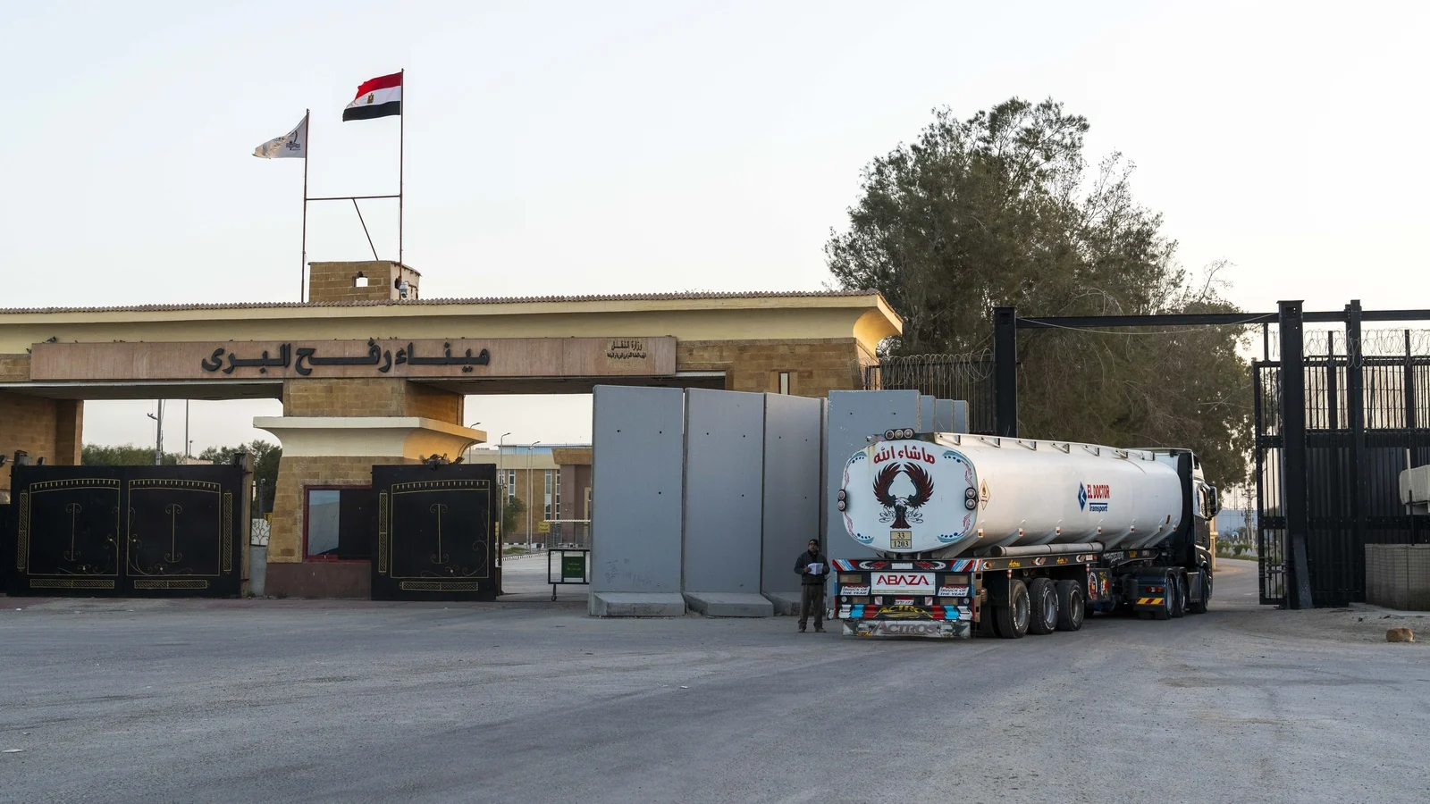 Israel Partially Reopens Rafah Crossing, Allowing Limited Gaza Access to Egypt