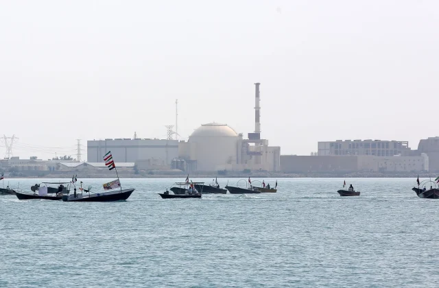 Israeli PM Netanyahu demands all enriched uranium leave Iran