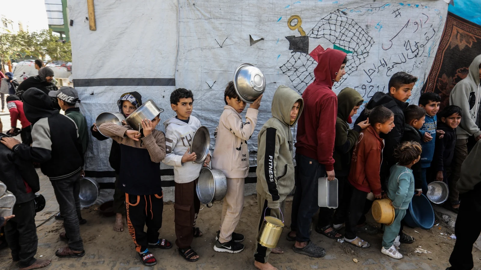 Israeli court allows humanitarian groups facing Gaza ban to keep operating