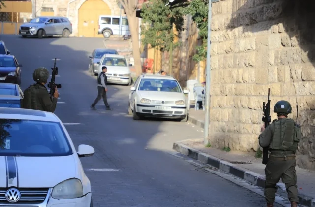 Israel’s green light for West Bank land registry sparks outrage
