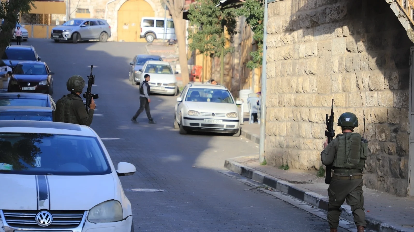 Israel’s green light for West Bank land registry sparks outrage