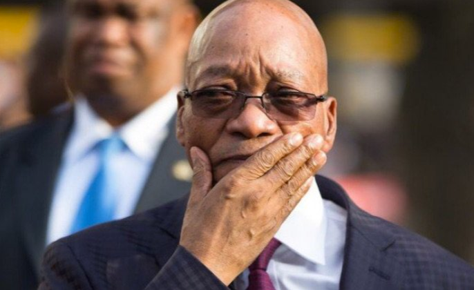 Jacob Zuma Appears in Newly Released Epstein Files