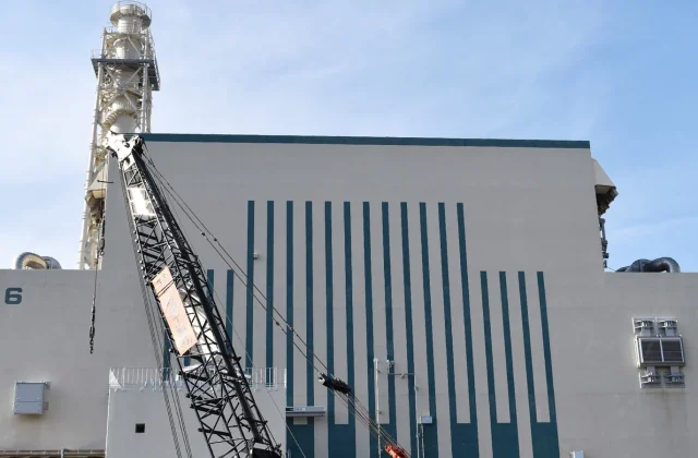 Japan set to restart the world’s largest nuclear power plant
