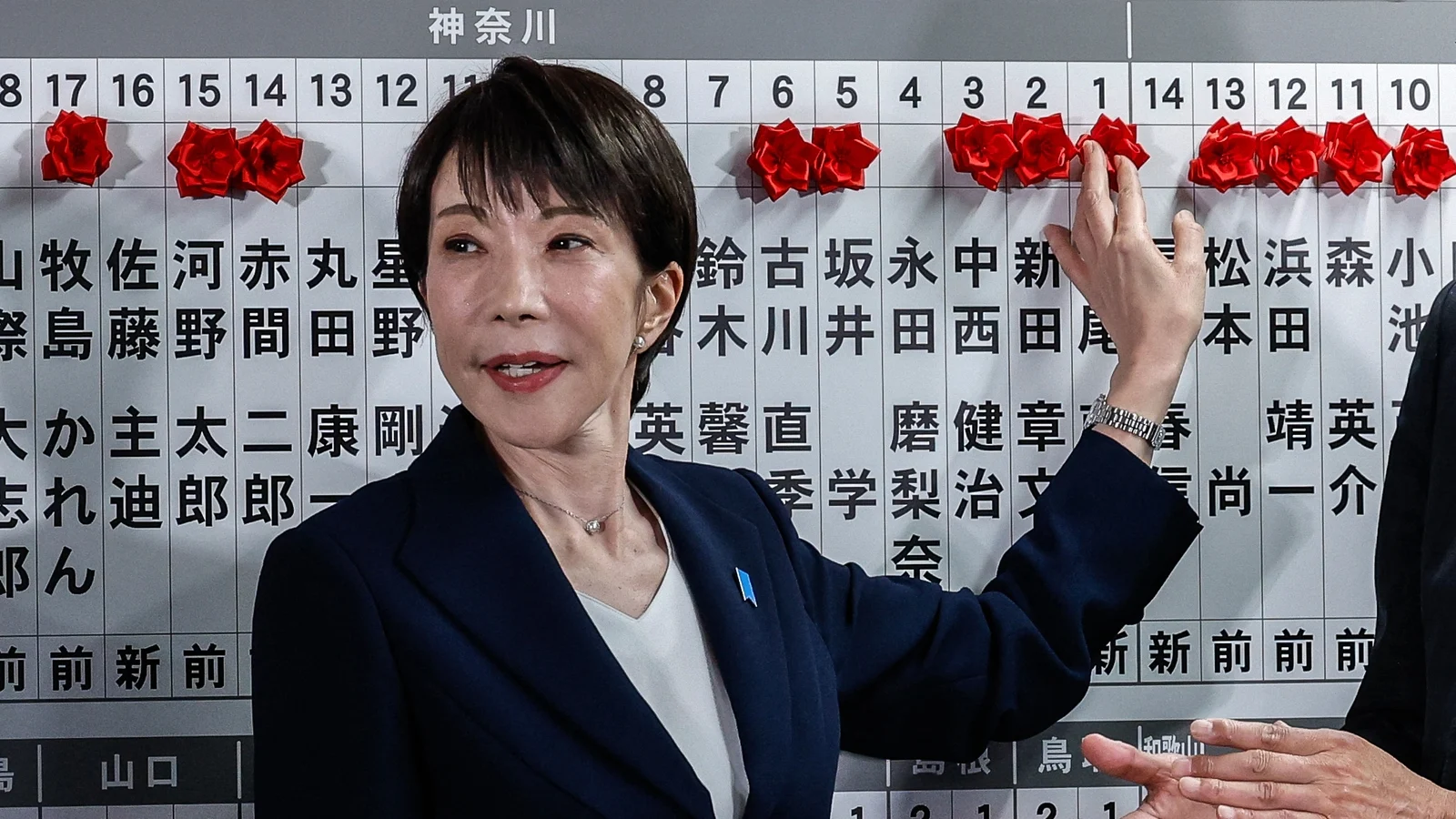 Japanese prime minister wins historic mandate in national elections