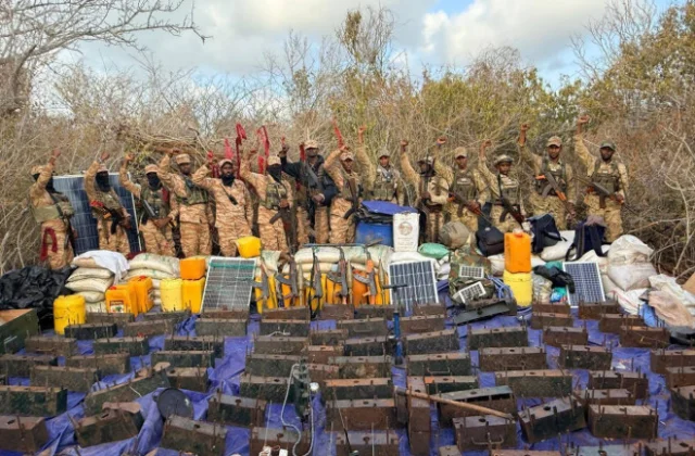 Jubaland Four-Day Offensive Kills 60+ al-Shabab Fighters in Somalia’s Lower Juba