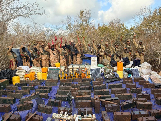 Jubaland Four-Day Offensive Kills 60+ al-Shabab Fighters in Somalia’s Lower Juba