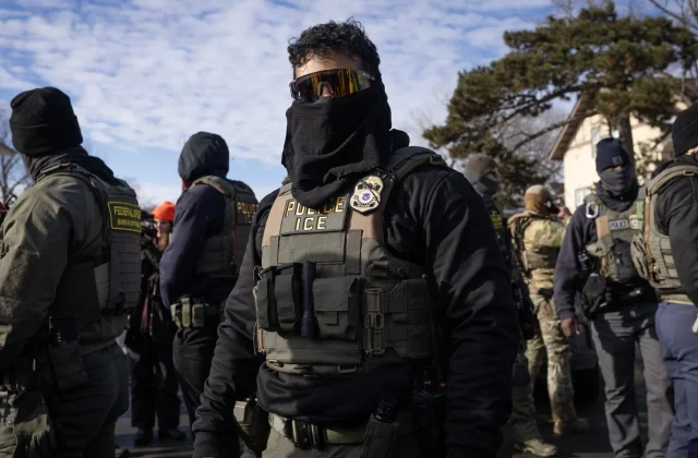 Judge says ICE obstructed Minnesota detainees’ access to attorneys