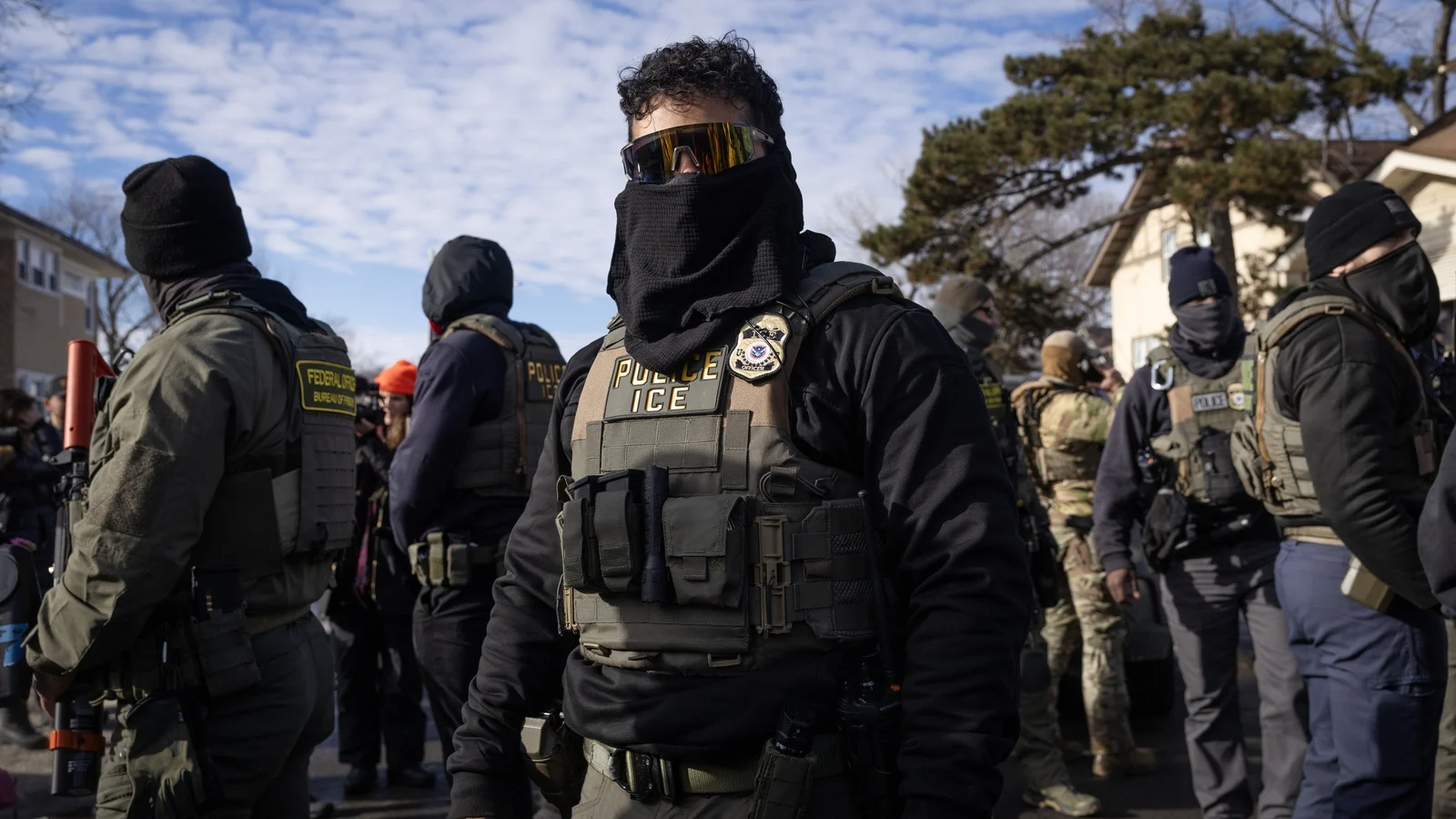 Judge says ICE obstructed Minnesota detainees’ access to attorneys