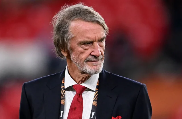 Keir Starmer condemns Jim Ratcliffe’s ‘offensive’ immigration comments