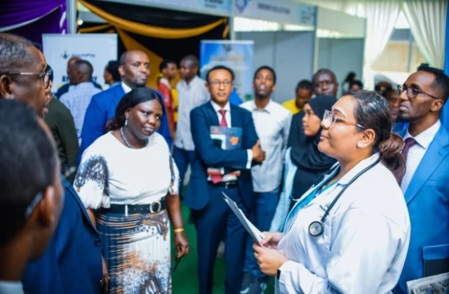 Kenya, Somalia pursue deeper economic integration within the East African Community