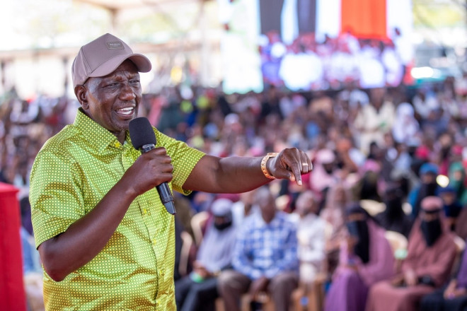Kenya set to reopen Somalia border in April after 15 years