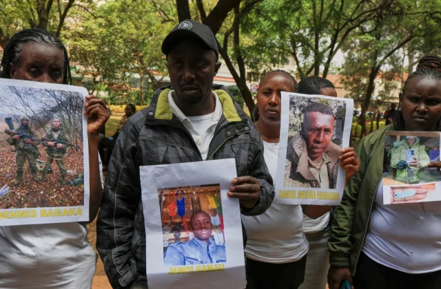 Kenyan Authorities Detain Mastermind of Citizen Trafficking Operation