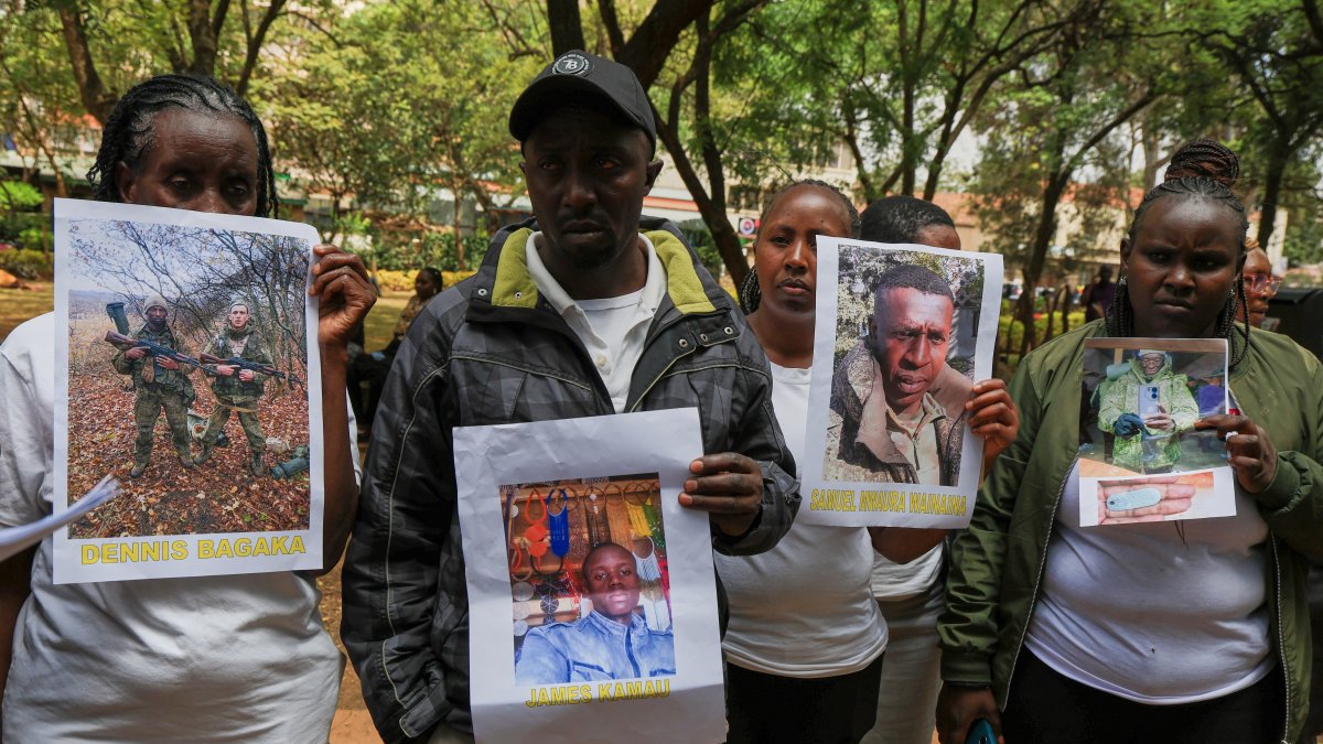 Kenyan Authorities Detain Mastermind of Citizen Trafficking Operation