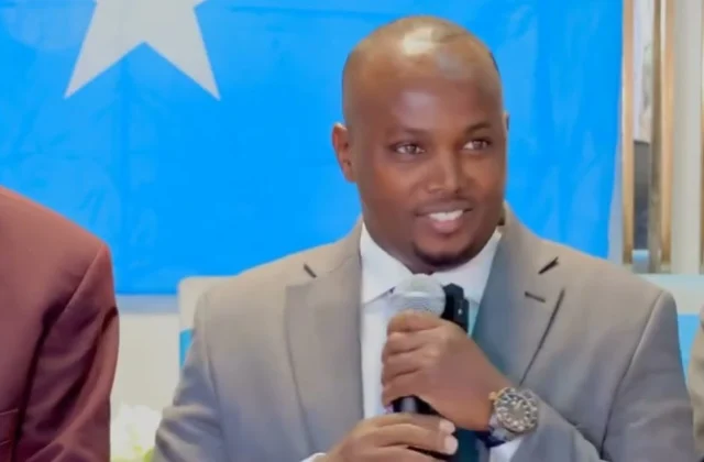 Kenyan Police Arrest Somali-Australian at Nairobi Airport over Fraud Allegations