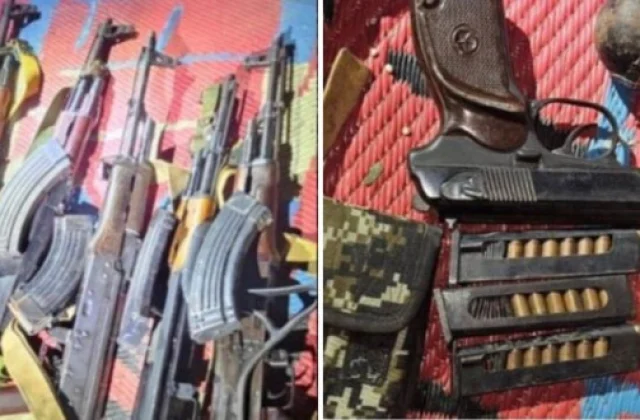 Kenyan Police Thwart Suspected al-Shabaab Plot in Nairobi, Seize Weapons, Explosives