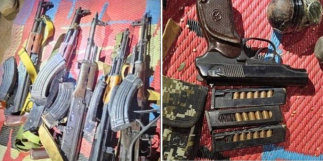 Kenyan Police Thwart Suspected al-Shabaab Plot in Nairobi, Seize Weapons, Explosives