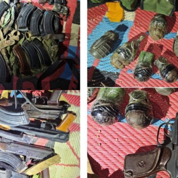 Kenyan Security Forces Disrupt Major Nairobi Terror Plot During Ramadan