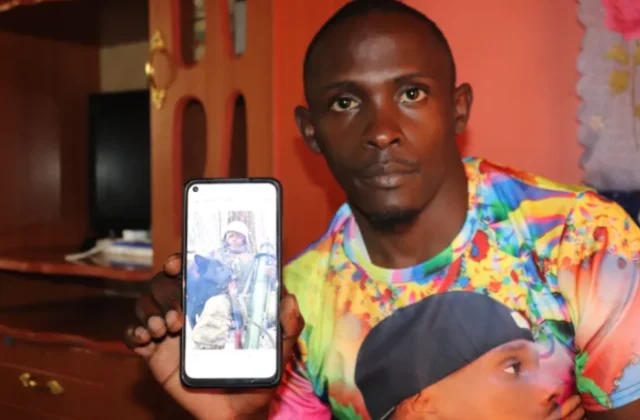 Kenyans Lured into Russia-Ukraine War, Faced ‘Fight or Die’ Ultimatum