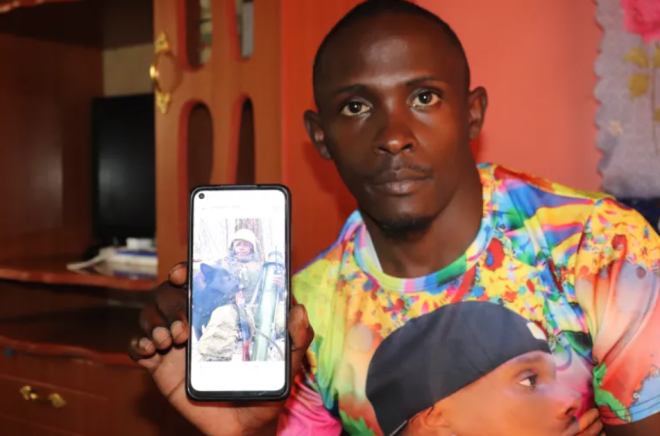 Kenyans Lured into Russia-Ukraine War, Faced ‘Fight or Die’ Ultimatum