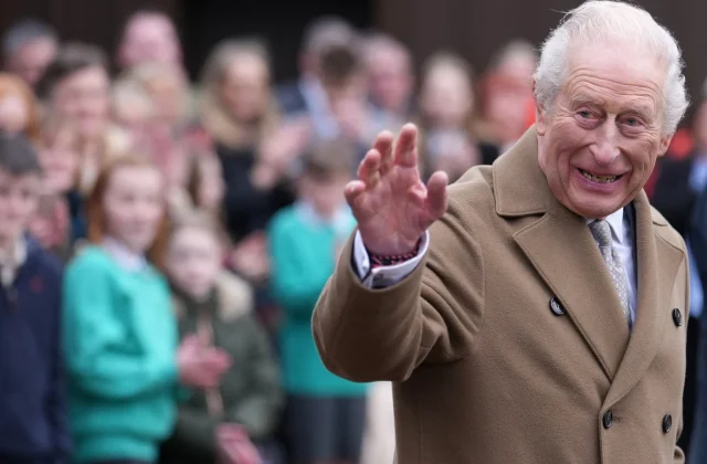 King Charles pledges cooperation with police over Epstein allegations