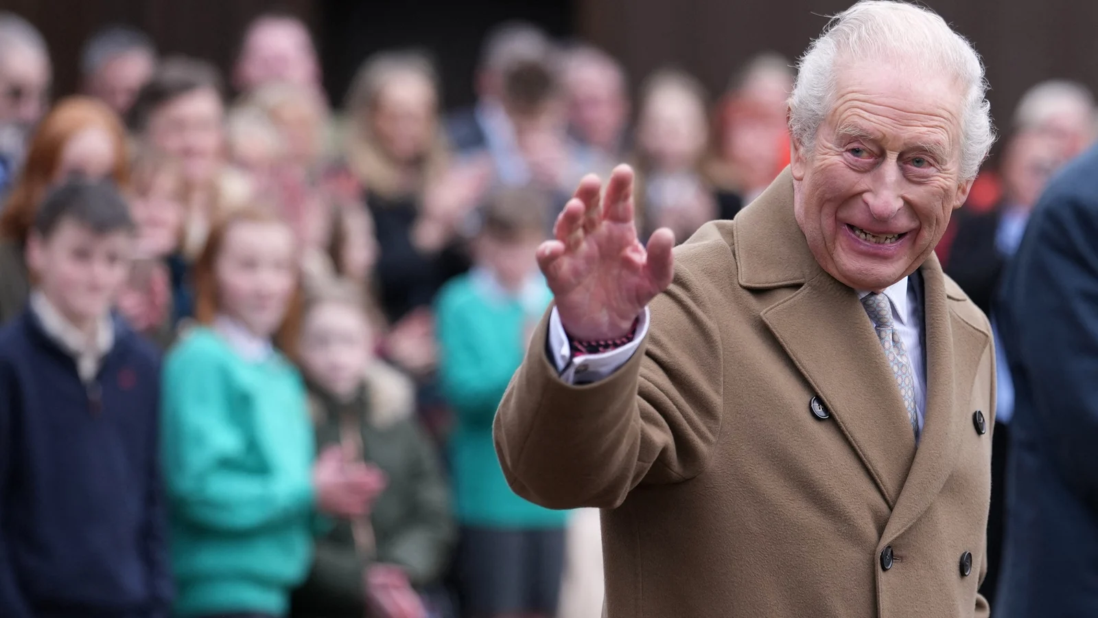 King Charles pledges cooperation with police over Epstein allegations