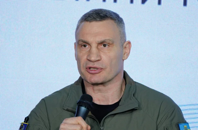 Klitschko says EU support remains crucial for Ukraine’s defense