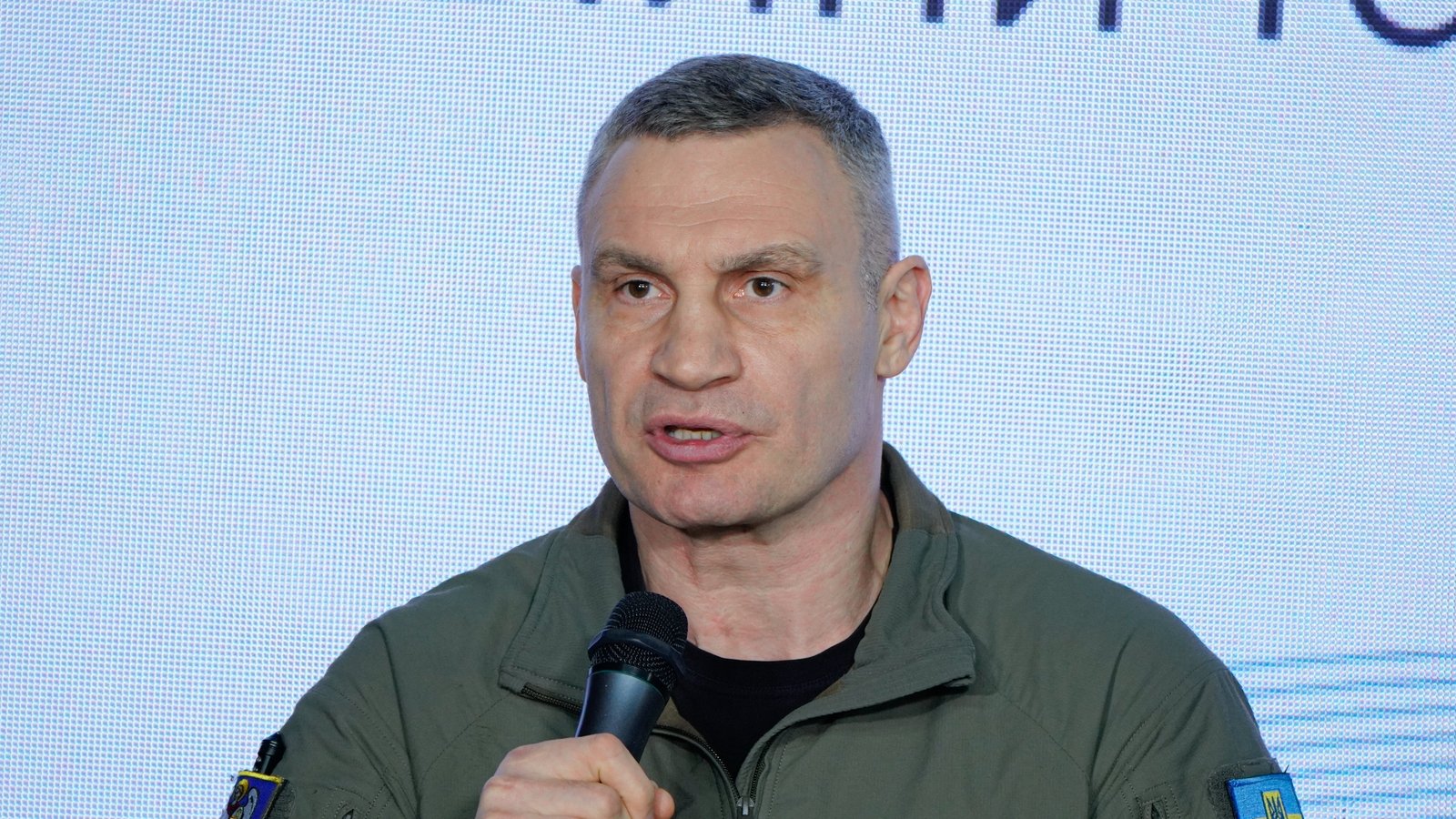 Klitschko says EU support remains crucial for Ukraine’s defense