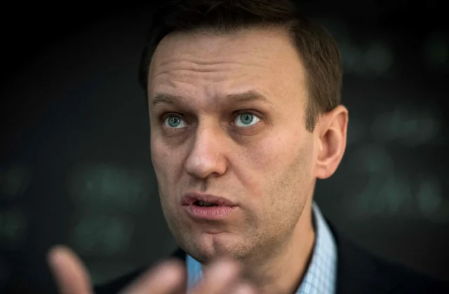 Kremlin denies EU conclusion that poisoning caused Navalny’s death