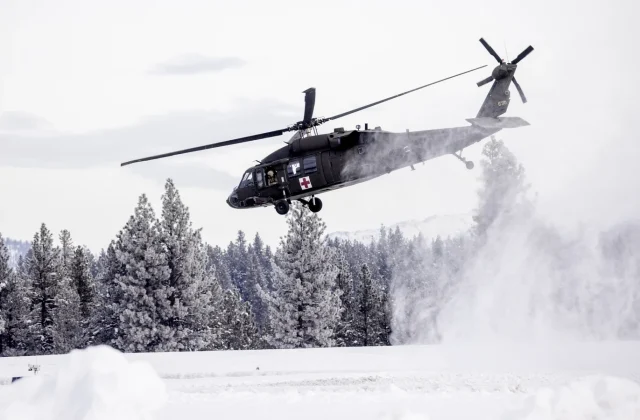 Last body found following deadly California avalanche, officials confirm