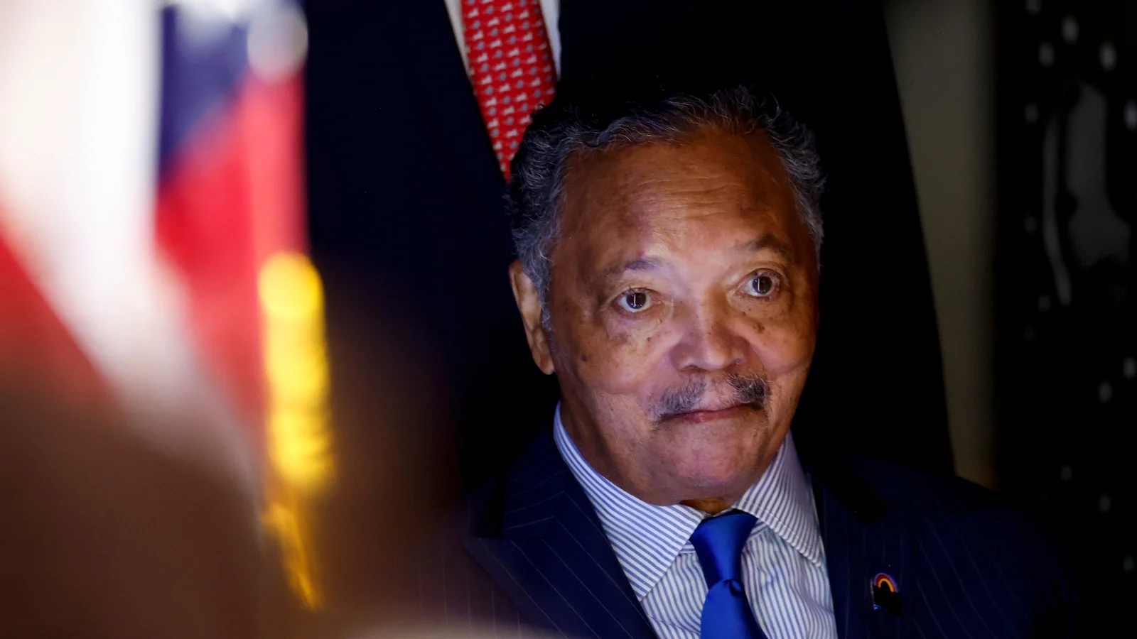 Former U.S. presidents will pay respects at Jesse Jackson’s Chicago memorial