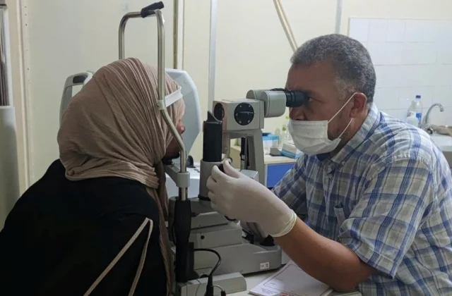 Libya Achieves Elimination of Trachoma as a Public Health Threat