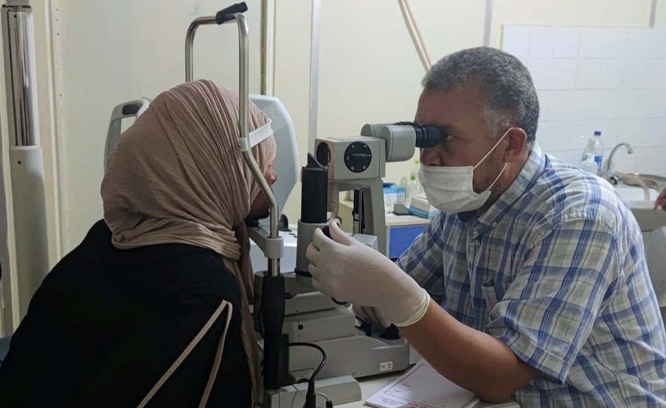Libya Eliminates Trachoma as Public Health Threat