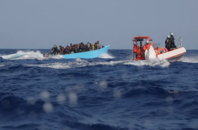 Libya, Greece Recover Eight Bodies as Mediterranean Death Toll Rises