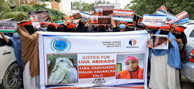 Lul Abdulaziz Explores Gender Inequality and Women’s Challenges in Somali Society