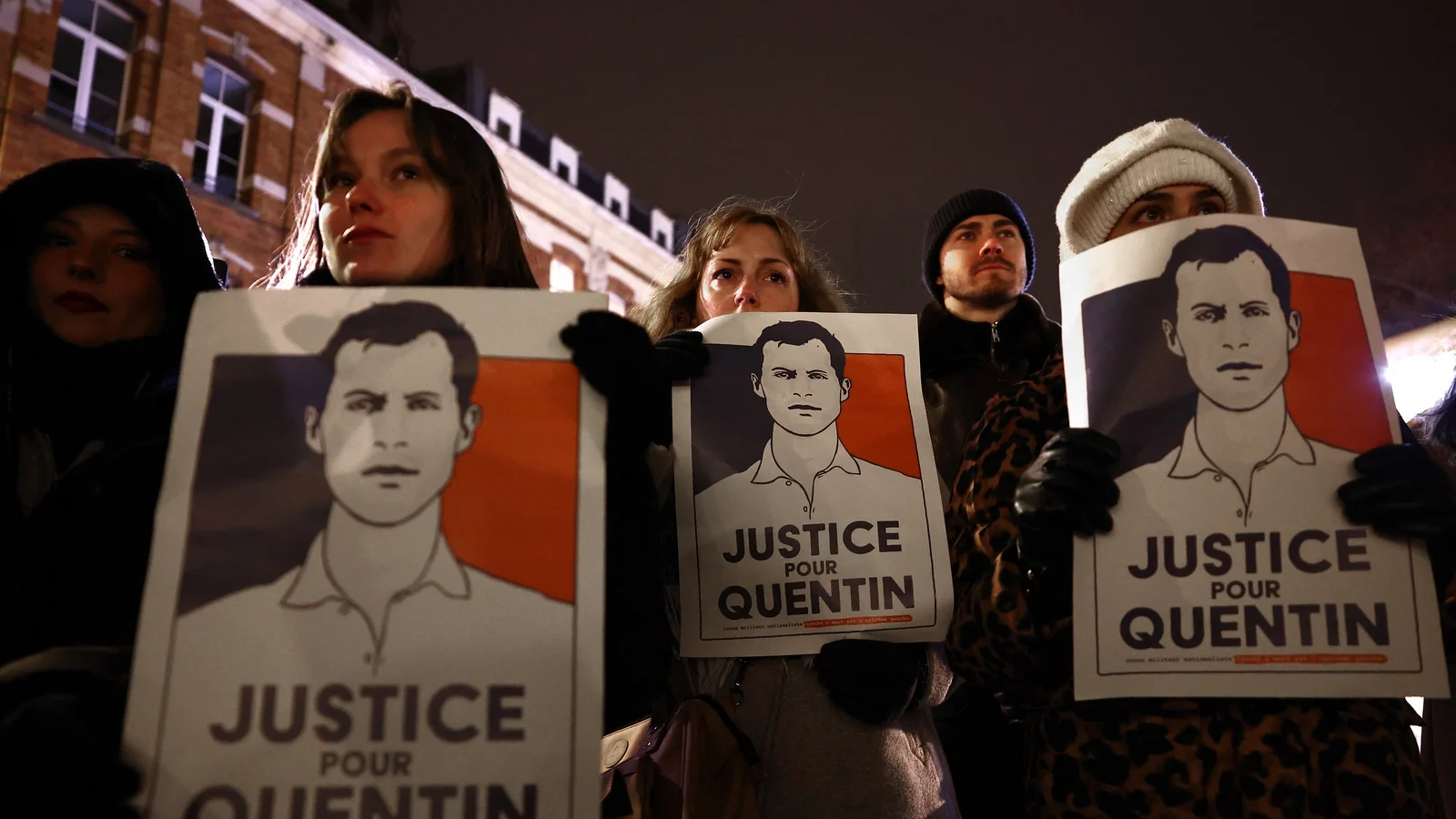 Macron warns Meloni against weighing in on activist’s killing