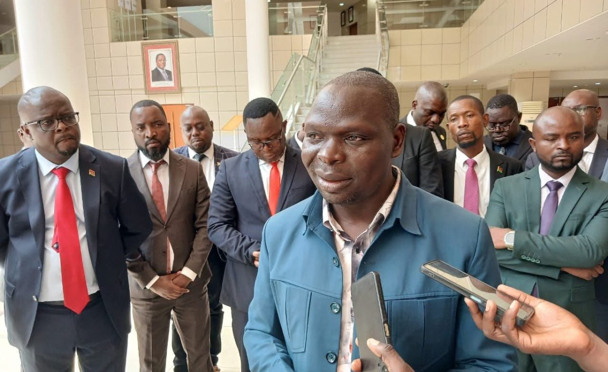 Malawi opposition MPs walk out of parliament over colleagues’ arrests