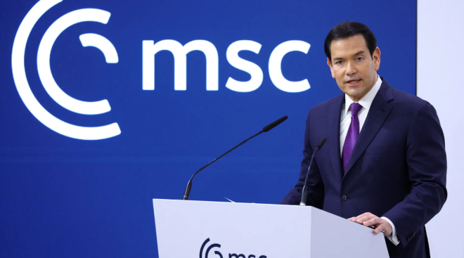 Marco Rubio Critiques European Climate and Migration Policies, Calls for Unity