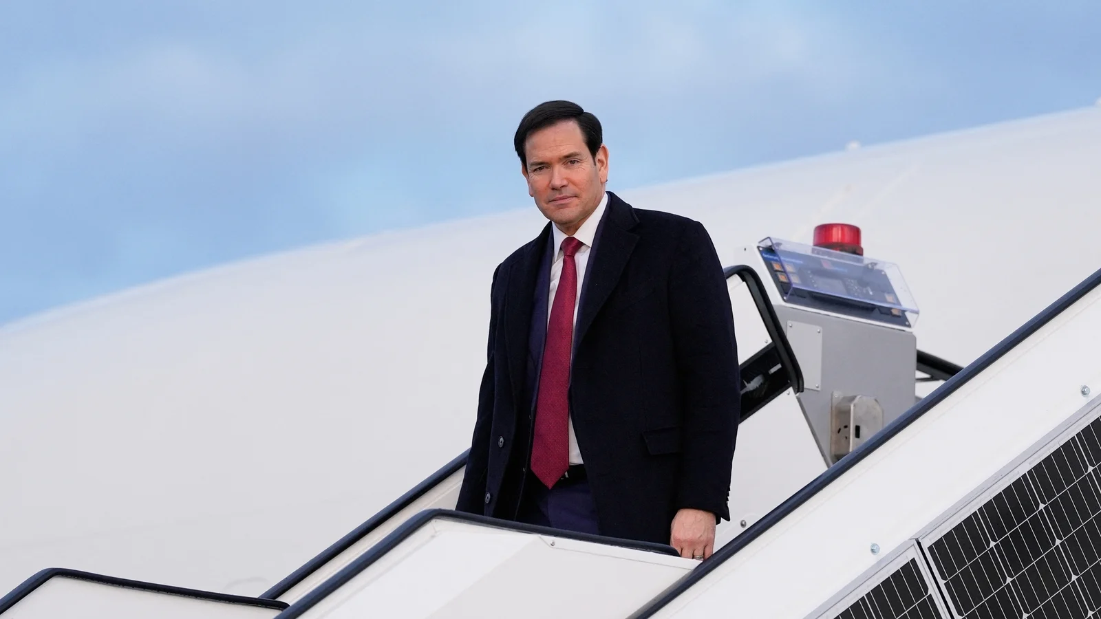 Marco Rubio to deliver remarks to European leaders at Munich Security Conference