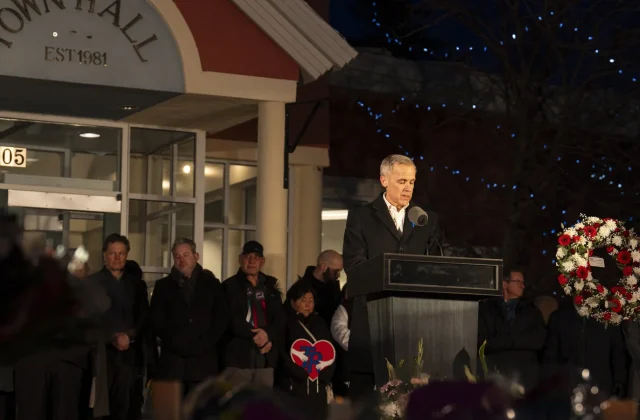 Mark Carney Vows United Canada Support for Tumbler Ridge Residents